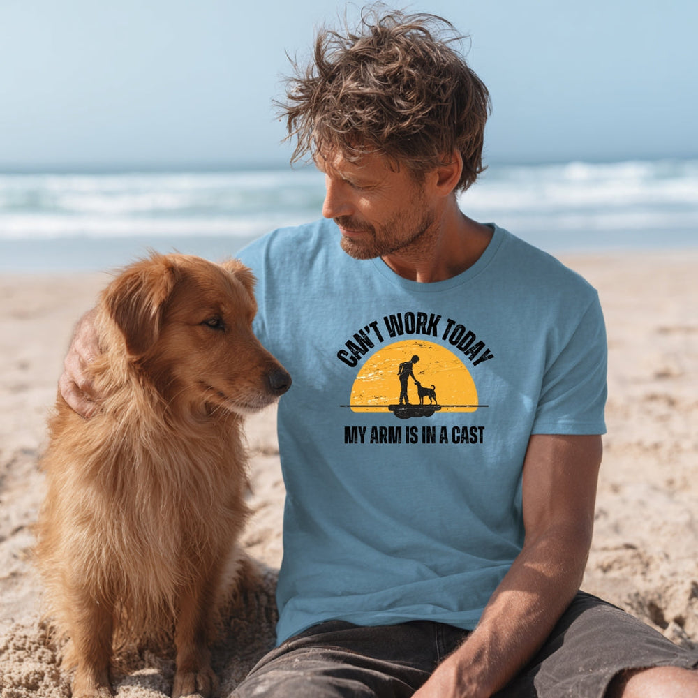 Dog Dad Tees